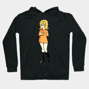 Nancy Sinatra Hoodie